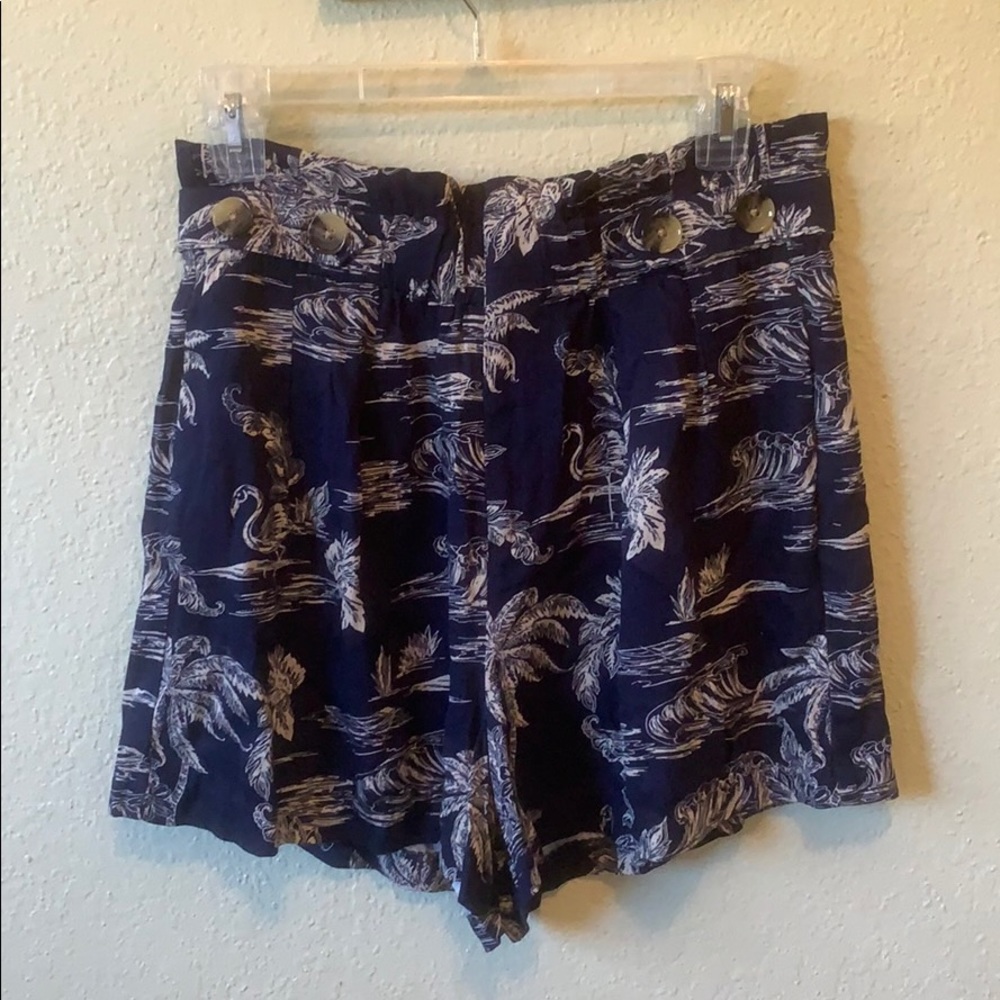 A.n.a a new approach paper bag shorts!